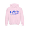 Retro Colorado Youth Hoodie - Mountain Colorado Kids Sweatshirt, Cute Colorado Children's Pullover, Vintage Youth Heavy Blend Hoody, Child's