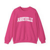 Asheville, North Carolina Sweatshirt - Unisex Graphic Crewneck