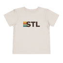 St. Louis, Missouri Toddler Tee - STL Kids T Shirt-1