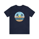 Hawaii T-Shirt - Unisex Hawaii Shirt-4
