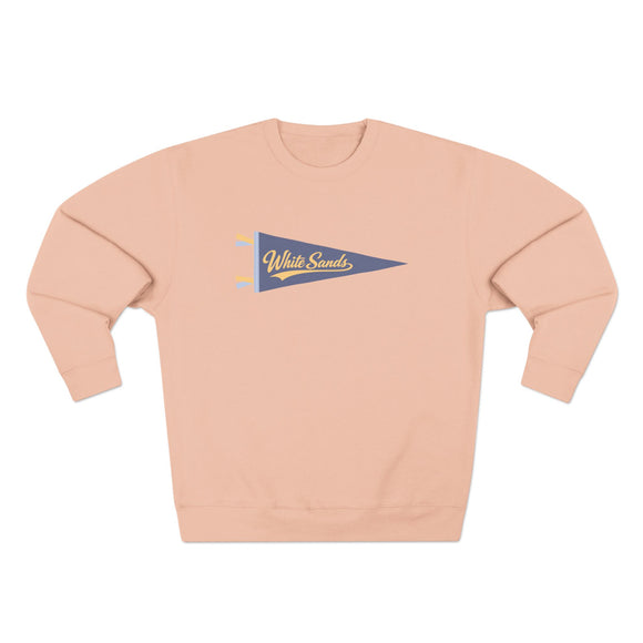 Premium White Sands National Park Crewneck Sweatshirt