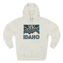 Idaho Hoodie - Retro Mountain Unisex Sweatshirt-1