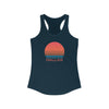 Solid Midnight Navy