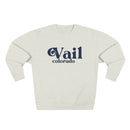 Premium Vail, Colorado Sweatshirt-3
