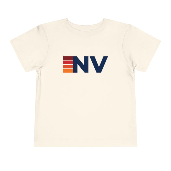 Nevada Toddler Tee - Retro NV T-Shirt