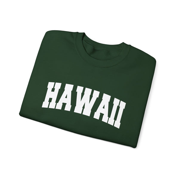Hawaii Sweatshirt - Unisex Graphic Crewneck