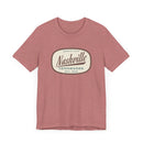 Nashville, Tennessee T-Shirt - Retro Unisex Nashville Shirt-23
