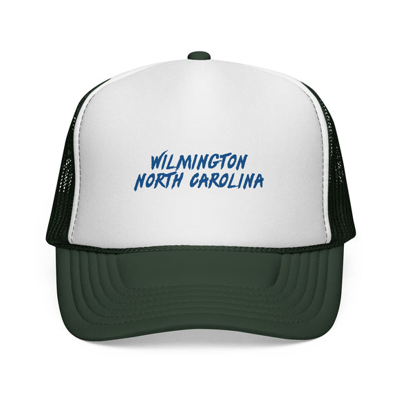 Wilmington Trucker Cap | North Carolina Hat