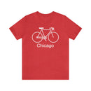 Chicago, Illinois T-Shirt - Unisex Chicago Shirt-4