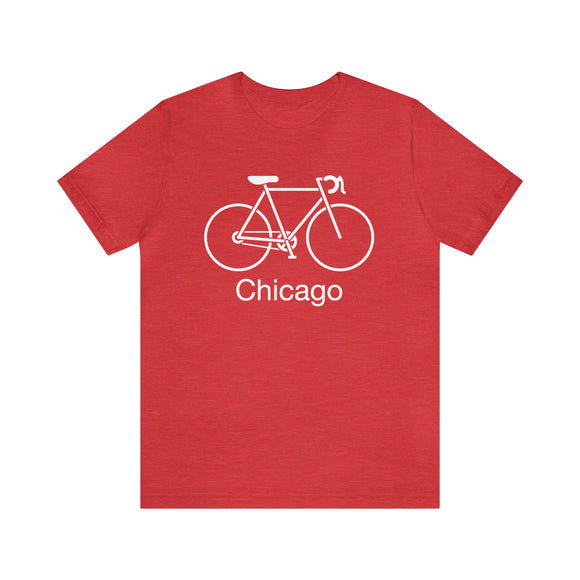 Chicago, Illinois T-Shirt - Unisex Chicago Shirt
