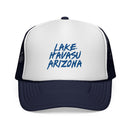 Lake Havasu Trucker Cap | Arizona Hat-3