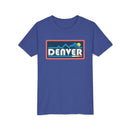 Denver, Colorado Youth Graphic Tee - Kids Denver T Shirt-13