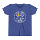Killington, Vermont Youth Shirt - Retro Mountain Killington Kid's T-Shirt-5