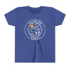 Killington, Vermont Youth Shirt - Retro Mountain Killington Kid's T-Shirt