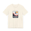Steamboat, Colorado T-Shirt - Snow Ski Jump Unisex Steamboat Shirt