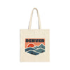 Denver, Colorado Cotton Canvas Tote Bag - 15