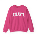 Atlanta, Georgia Sweatshirt - Unisex Graphic Crewneck-6