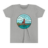 Massachusetts Youth T-Shirt - Unisex Kids Massachusetts Shirt