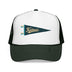Dark Green / White / Dark Green