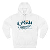 Premium Durango, Colorado Hoodie - Unisex Durango Sweatshirt