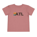 Atlanta, Georgia Toddler Tee - Abbreviation Kids T Shirt-3