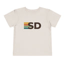 San Diego, California Toddler Tee - SD Kids T Shirt-1