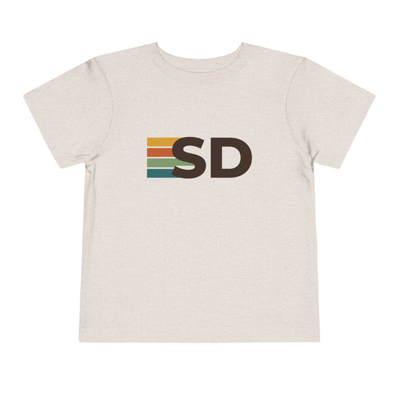 San Diego, California Toddler Tee - SD Kids T Shirt