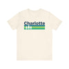 Charlotte, North Carolina T-Shirt - Unisex Charlotte Shirt