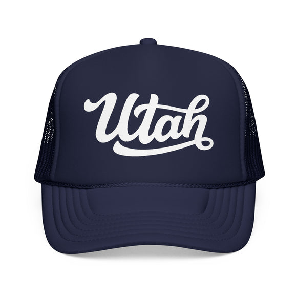 Utah Trucker Hat - Utah Cap