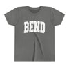 Bend, Oregon Youth Graphic Tee - Kids Bend T Shirt