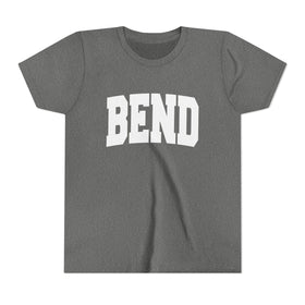 Bend, Oregon Youth Graphic Tee - Kids Bend T Shirt