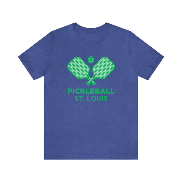 St. Louis, Missouri Pickleball T-Shirt - Unisex St. Louis Shirt