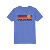 Heather Columbia Blue