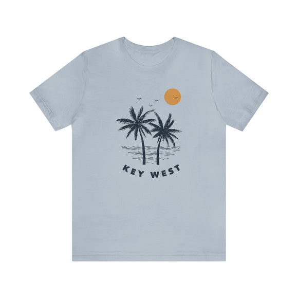 Key West, Florida T-Shirt - Retro Unisex Key West Shirt
