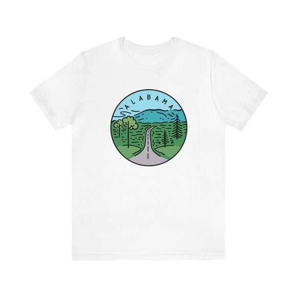 Alabama T-Shirt - Unisex Alabama Shirt