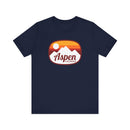 Aspen, Colorado T-Shirt - Unisex Aspen Shirt-1