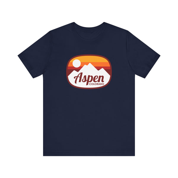 Aspen, Colorado T-Shirt - Unisex Aspen Shirt