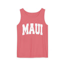 Maui, Hawaii Tank Top Unisex | Comfort Colors - 100% Cotton-6