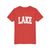 Lake Youth Graphic Tee - Kids T Shirt