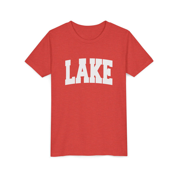 Lake Youth Graphic Tee - Kids T Shirt
