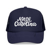Kids North Carolina Trucker Hat - Youth Snapback Cap