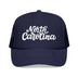 Kids North Carolina Trucker Hat - Youth Snapback Cap
