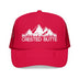 Kids Crested Butte, Colorado Trucker Hat - Youth Snapback