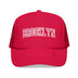 Kids Brooklyn, New York Trucker Hat Vintage College Foam Mes