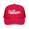 Kids Indiana Trucker Hat - Youth Snapback Cap