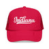 Kids Indiana Trucker Hat - Youth Snapback Cap