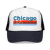 Kids Chicago, Illinois Trucker Hat Foam Bike - Youth Cap