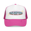 Kids You Got This Trucker Hat Boho - Youth Snapback Cap