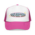 Kids You Got This Trucker Hat Boho - Youth Snapback Cap
