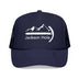 Kids Jackson Hole, Wyoming Trucker Hat Foam Boulder